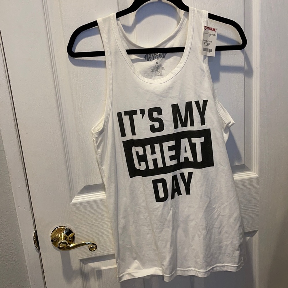 State Fitness Tank Top